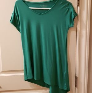 REDUCED. Chicos Asymmetrical Tunic